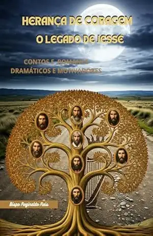 HERANÇA DE CORAGEM: O LEGADO DE JESSÉ (TRAMAS DO REINO E O LEGADO DOS ESCOLHIDOS) – Reginaldo Reis de Figueiredo