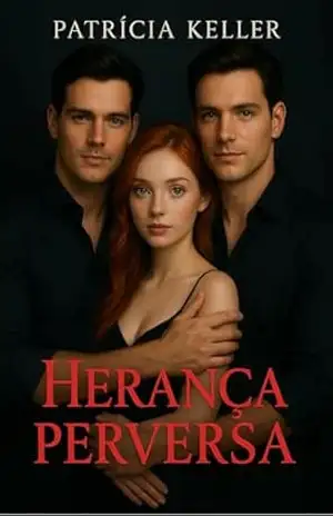 Herança Perversa – Patrícia  Keller