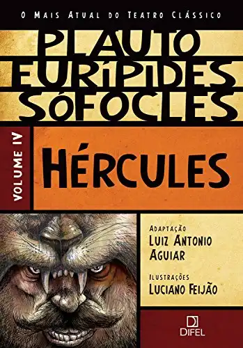 Baixar Hércules (O mais atual do teatro clássico Livro 4) pdf, epub, mobi, eBook