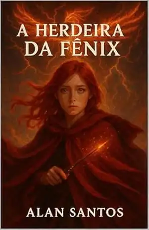 Herdeira da Fênix – alan silva