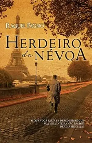 Herdeiro da Névoa – Raquel Pagno Herdeiro da Névoa – Raquel Pagno