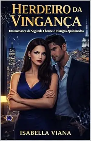 HERDEIRO DA VINGANÇA: Um Romance de Segunda Chance e Inimigos Apaixonados – Isabella Viana HERDEIRO DA VINGANÇA: Um Romance de Segunda Chance e Inimigos Apaixonados – Isabella Viana