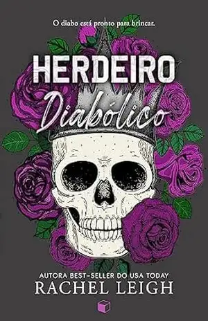 Herdeiro Diabólico – Rachel Leigh