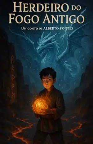 Herdeiro Do Fogo Antigo – Alberto Fontes