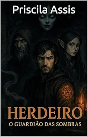 Herdeiro :O Guardião das Sombras (Coleção Sombra Ancestral Livro 1) – Priscila Assis