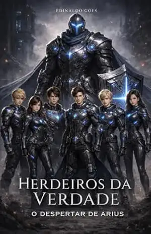 HERDEIROS DA VERDADE: O DESPERTAR DE ARIUS – EDINALDO DA COSTA HERDEIROS DA VERDADE: O DESPERTAR DE ARIUS – EDINALDO DA COSTA