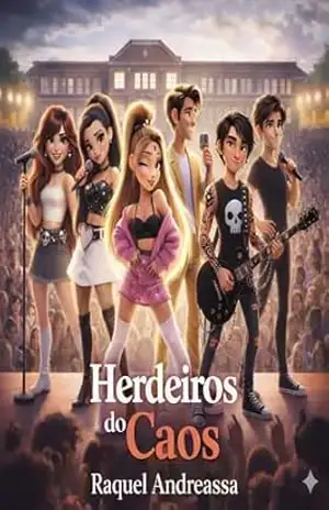 Herdeiros do Caos – Raquel Andreassa
