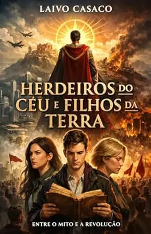 HERDEIROS DO CÉU E FILHOS DA TERRA: Uma Trilogia sobre Poder, Mito e o Despertar das Nações – Laivo Casaco