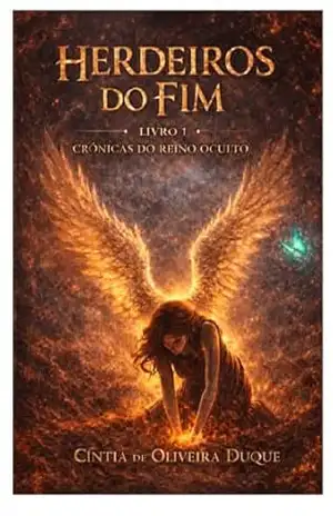 Herdeiros do fim.: Crônicas do Reino Oculto – Livro I - CINTIA DE OLIVEIRA DUQUE Herdeiros do fim.: Crônicas do Reino Oculto – Livro I - CINTIA DE OLIVEIRA DUQUE