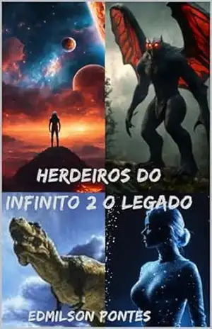 HERDEIROS DO INFINITO 2 O LEGADO (trilogia herdeiros do infinito) – EDMILSON PONTES