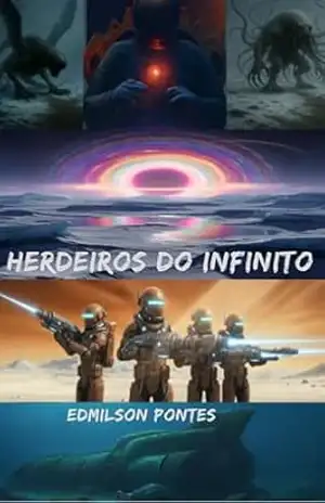 herdeiros do infinito (trilogia herdeiros do infinito Livro 1) – EDMILSON PONTES