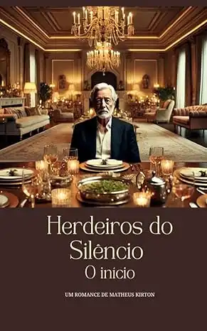 Baixar Herdeiros do Silêncio: O início pdf, epub, mobi, eBook