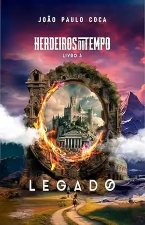 Herdeiros do Tempo: Livro 3 – Legado – João Paulo  Coca