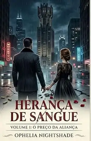 Herença de Sangue: O preço da aliança - Ophelia Nightshade Herença de Sangue: O preço da aliança - Ophelia Nightshade