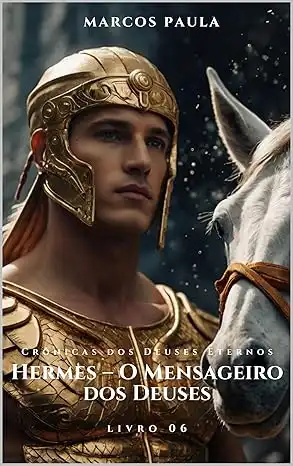 Baixar Hermes – O Mensageiro dos Deuses: Crônicas dos Deuses Eternos pdf, epub, mobi, eBook