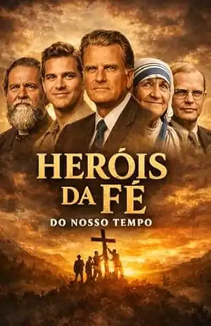 Heróis da Fé do Nosso Tempo: Testemunhos que Inspiram o Cristão de Hoje (Autores Cristãos) – Presbítero Waldryano RJ