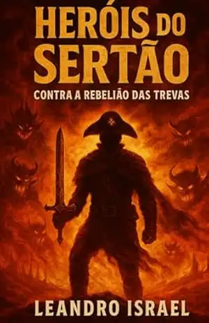 Herois Do Sertao Contra – Leandro Israel