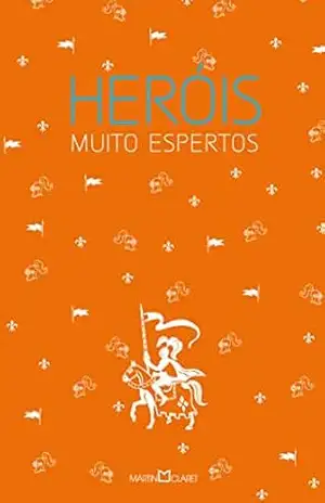 Capa do livro Heróis muito espertos - Joseph Jacobs