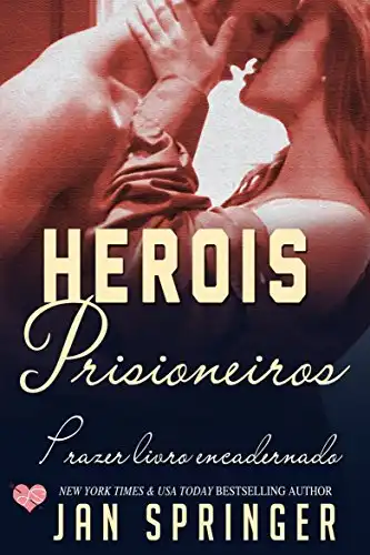 Baixar Herois Prisioneiros pdf, epub, mobi, eBook