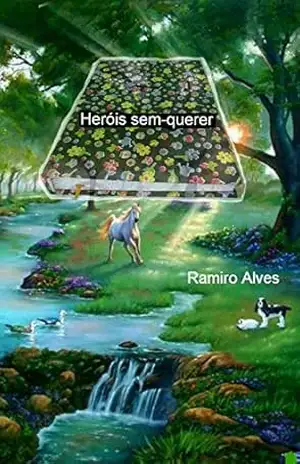 Heróis sem–querer: O foca – Ramiro Alves