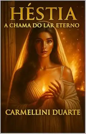 Héstia: A Chama do Lar Eterno (Mitologias do Mundo: As Histórias que Moldaram a Humanidade) – Carmellini Duarte