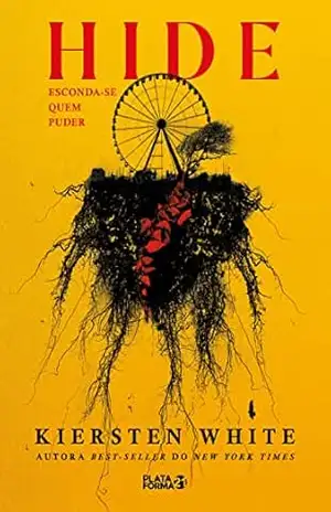 HIDE: Esconda–se quem puder – Kiersten White