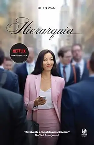 Capa do livro Hierarquia: O livro que deu origem à série da Netflix - Helen Wan