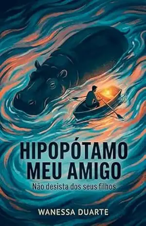 HIPOPÓTAMO MEU AMIGO: Não desista dos seus filhos - Wanessa Duarte HIPOPÓTAMO MEU AMIGO: Não desista dos seus filhos - Wanessa Duarte