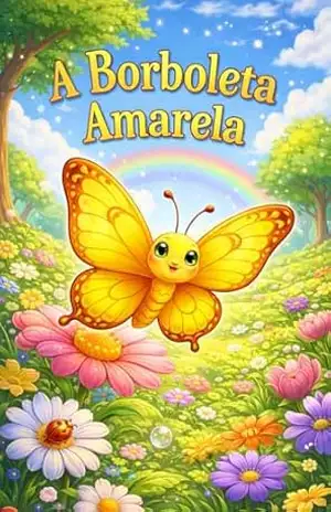História da Borboleta Amarela – Guilherme Sales História da Borboleta Amarela – Guilherme Sales