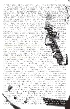 História da literatura ocidental, vol. 1 – Carpeaux
