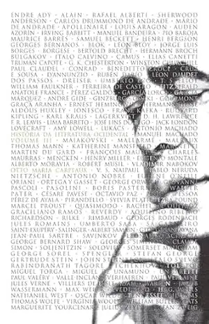 História da literatura ocidental, vol. 3 – Otto Maria Carpeaux