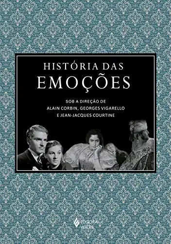 Baixar História das emoções – Caixa com 3 volumes pdf, epub, mobi, eBook