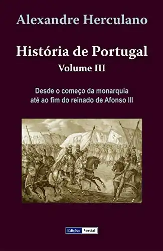 Baixar História de Portugal – III pdf, epub, mobi, eBook