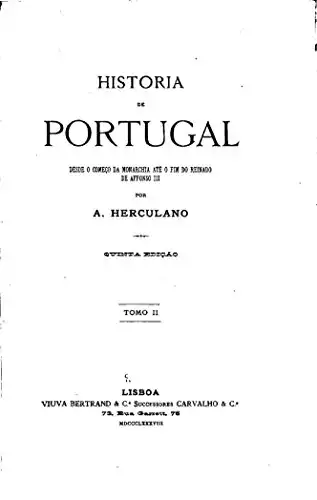 Baixar Historia de Portugal - Tomo II pdf, epub, mobi, eBook