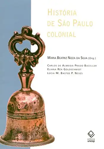 Baixar História De São Paulo Colonial pdf, epub, mobi, eBook