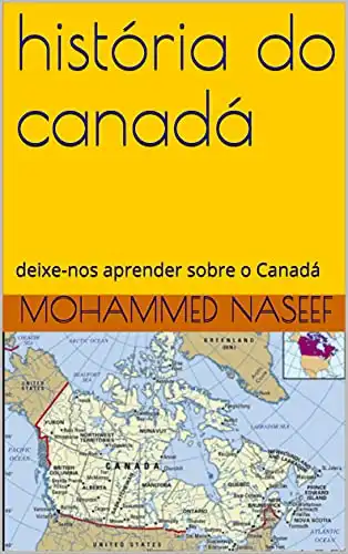 Baixar história do canadá: deixe–nos aprender sobre o Canadá pdf, epub, mobi, eBook