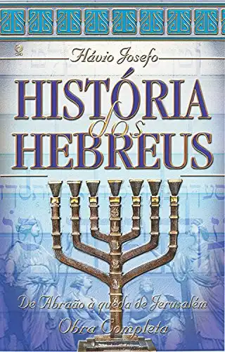 Baixar História dos Hebreus pdf, epub, mobi, eBook