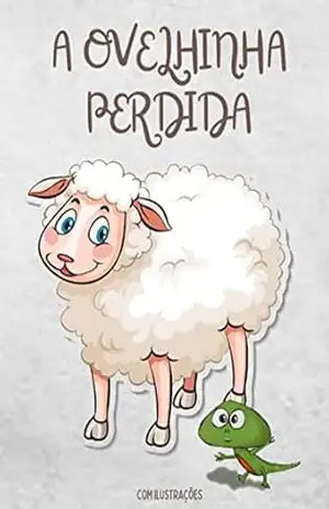 História Infantil Bíblica: A Ovelhinha Perdida – Biblia Falada