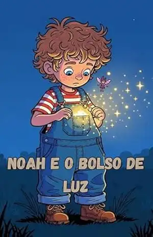 História Infantil. Noah e o Bolso de Luz – Mateus Pereira