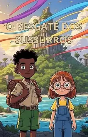 História Infantil. O Resgate dos Sussurros – Mateus Pereira