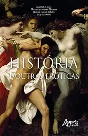 Capa do livro História & Outras Eróticas - Martha S. Santos