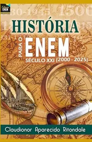 História Para O Enem – Claudionor Aparecido Ritondale