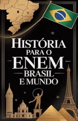 Capa do livro História para o ENEM: Um Resumo para Preguiçosos - Rafael Araújo