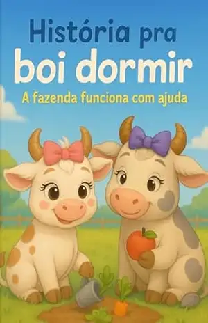 História pra boi dormir: A fazenda funciona com ajuda – Liny Felismino