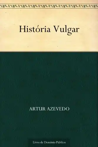 Baixar História Vulgar pdf, epub, mobi, eBook