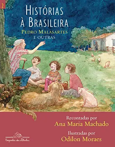 Baixar Histórias à brasileira – vol. 2: Pedro Malasartes e outras pdf, epub, mobi, eBook