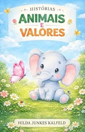 Histórias: Animais e Valores – Hilda Junkes Kalfeld