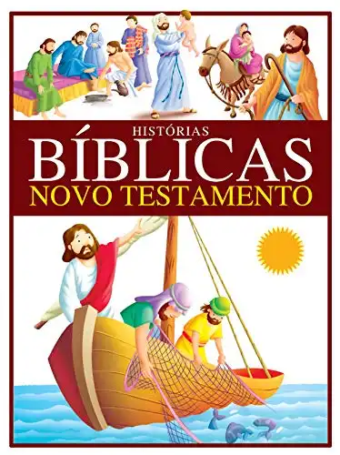 Baixar Histórias Bíblicas: Novo Testamento pdf, epub, mobi, eBook