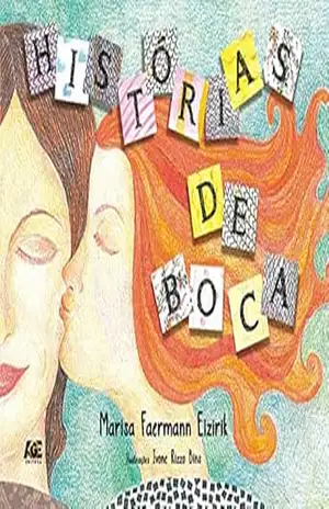 Histórias de Boca – Marisa Faermann Eizirik Histórias de Boca – Marisa Faermann Eizirik