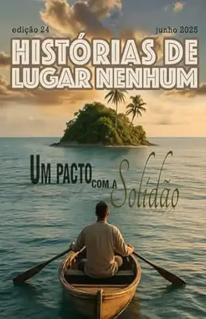 HISTÓRIAS DE LUGAR NENHUM: Um Pacto com a Solidão – Fabiana C. Souza